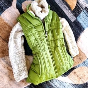 WOOLRICH Quilted Vest -Size Medium (NWOT)